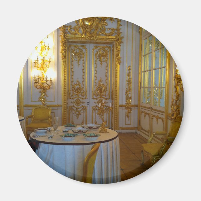 Imã Chá Alto no Patrimônio (Frente)