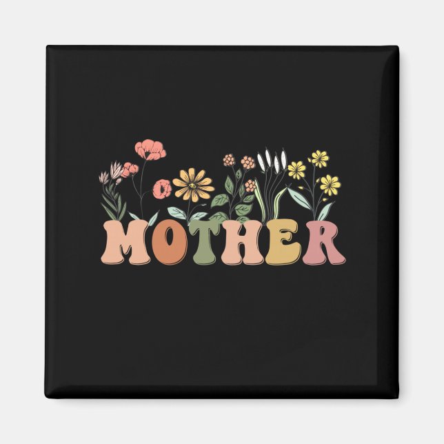 Imã Chá de Noiva Para a Mãe do Noivo Mãe do (Frente)