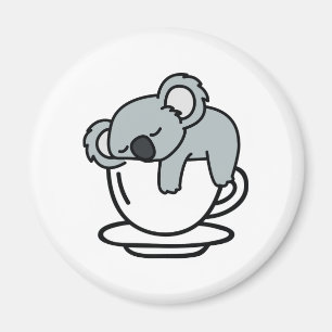 Imã Chá do Koala