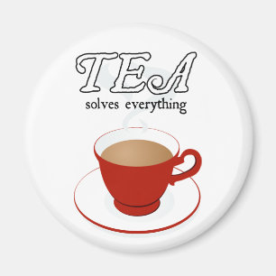 Imã Chá resolve tudo