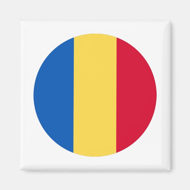 Imã Chad Flag (Frente)
