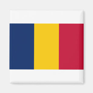 Imã Chad Flag