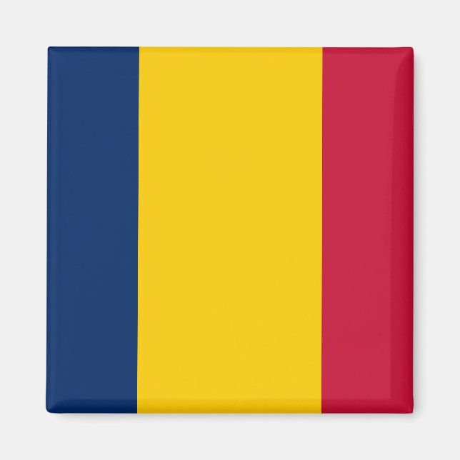 Imã Chad Flag (Frente)