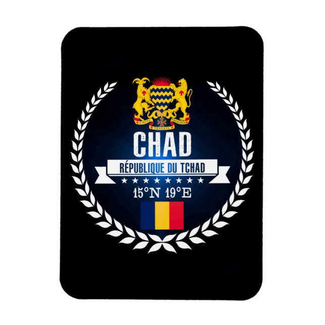 Ímã Chade (Vertical)