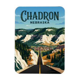 Ímã Chadron EUA