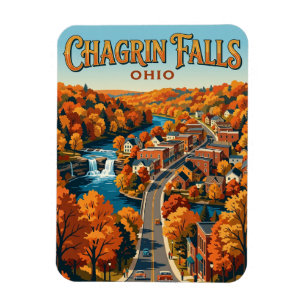Ímã Chagrin Falls EUA