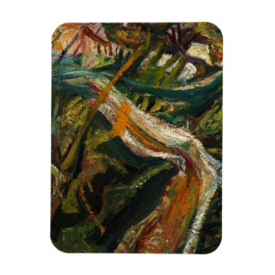 Ímã Chaim Soutine - Chemin de la Fontaine
