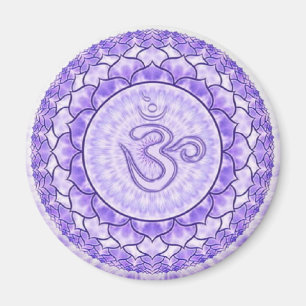 Imã Chakra - coroa - ímã