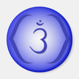 Imã Chakra Intuition - Ajna