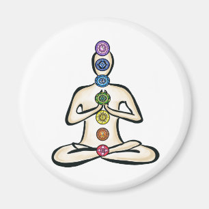 Imã Chakra pôr