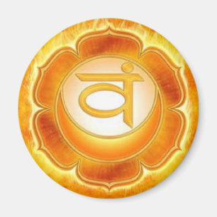 Imã Chakra - sacral - ímã