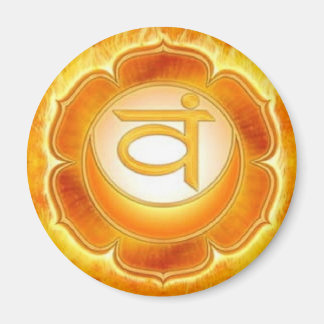 Imã Chakra - Sacral - Magnet
