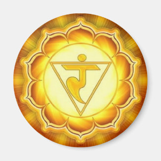 Imã Chakra - Solar Plexus - Magnet