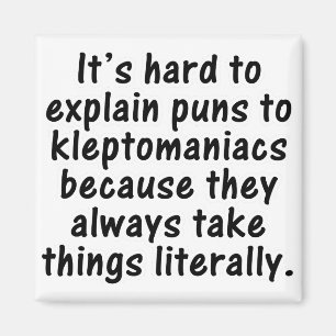 Imã Chalaça do Kleptomaniac