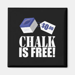 Imã Chalk é Grátis Piscina Engraçada Bilhar 8 bolas