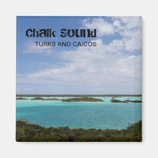 Imã Chalk Sound, Turks e Caicos (TCI), Caribe