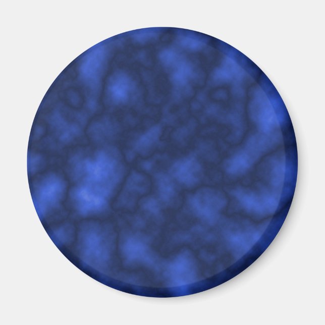Imã Chama Azul (Frente)