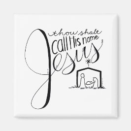 Imã chama-lhe Jesus