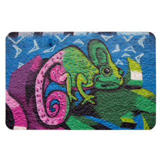 Ímã Chamada Colorida de Grafite
