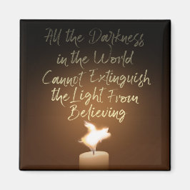 Imã Chamada de Vela de Porcos Voadores