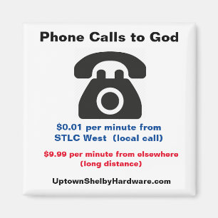 Imã Chamadas de Telefone Ocidental do STLC para Deus e