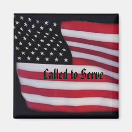 Imã chamado para servir ímã