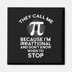 Imã Chamam-Me Professor De Geek De Matemática Engraçad