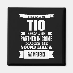 Imã Chamam-Me Tio Tio Espanhol Mexicano
