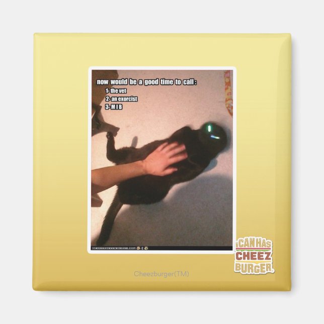 Imã Chamar MIB (Frente)