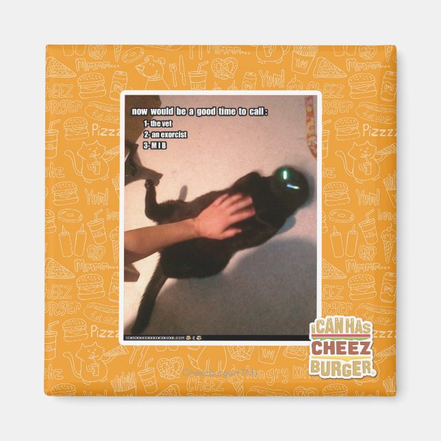 Imã Chamar MIB (Frente)