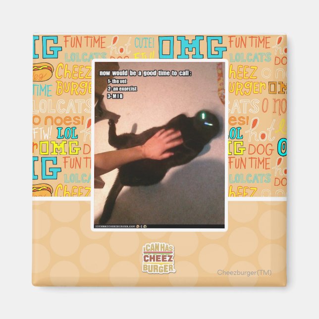 Imã Chamar MIB (Frente)