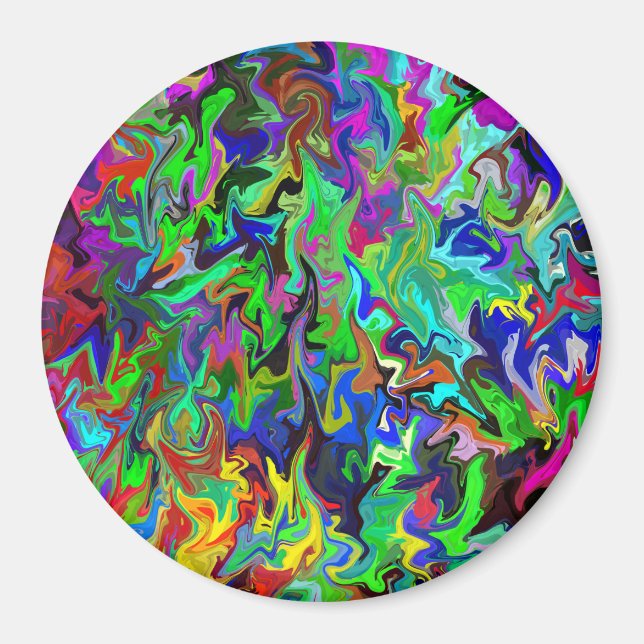 Imã Chamas.... (Frente)