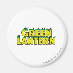 Imã Chamas amarelas do logotipo