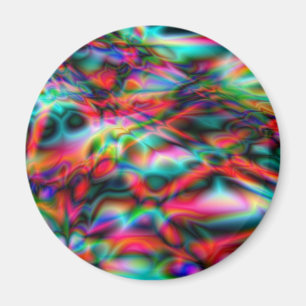 Imã Chamas Elétricas