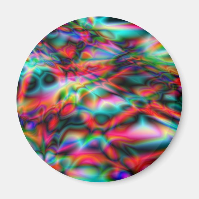 Imã Chamas Elétricas (Frente)