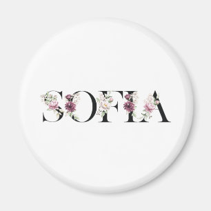 Imã Chame Sofia.