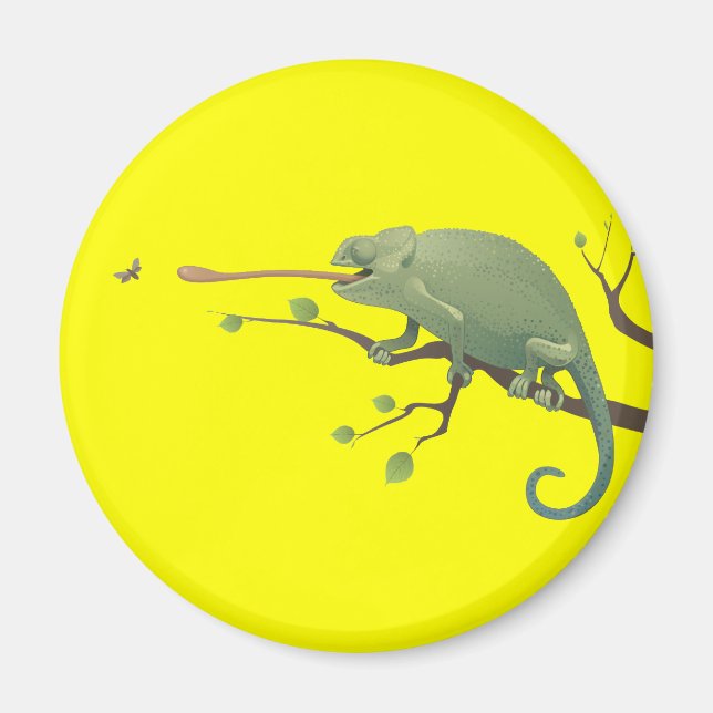 IMÃ CHAMELEON (Frente)