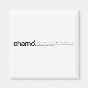 Imã Chamo Magnet