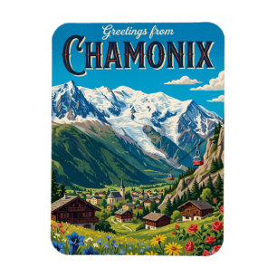 Ímã Chamonix França