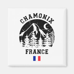 Imã Chamonix France Alps Ski Resort Alpino Skiing Fren