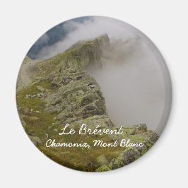 Imã Chamonix, Mont Blanc, Le Brévent (Magnet)