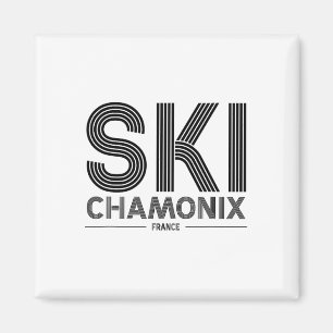 Imã Chamonix Ski Resort França Alpes Franceses Esqui S