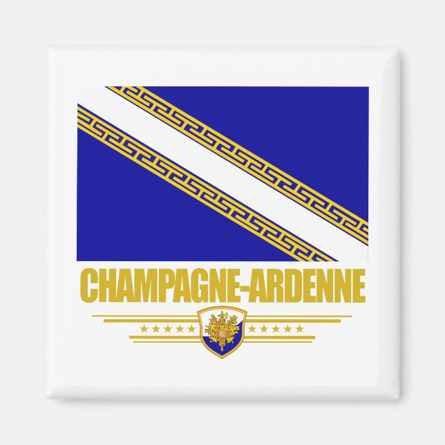 Imã Champagne-Ardenne (Frente)
