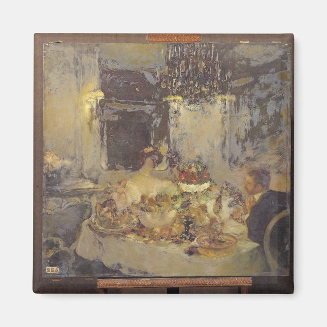 Imã Champanhe (Frente)