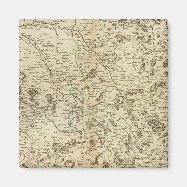 Imã Champanhe, França (Frente)