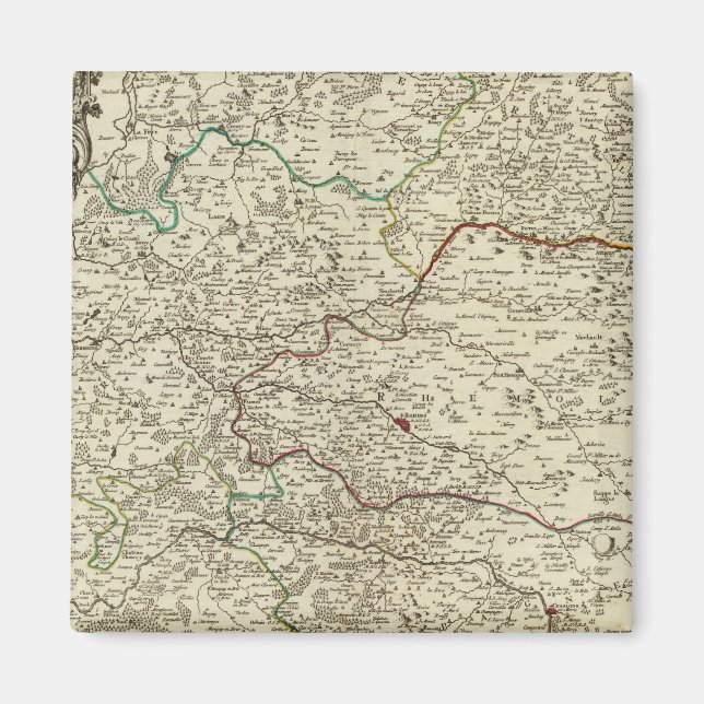 Imã Champanhe, França 3 (Frente)