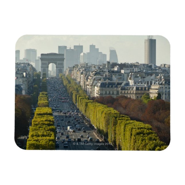 Ímã Champs ElysŽes (Horizontal)