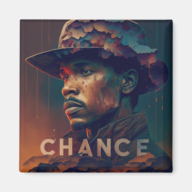 Imã Chance (Frente)