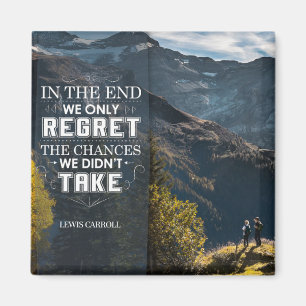 Imã Chances Que Não Tomamos