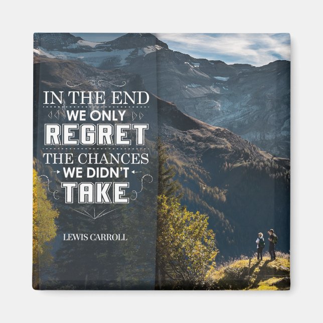 Imã Chances Que Não Tomamos (Frente)